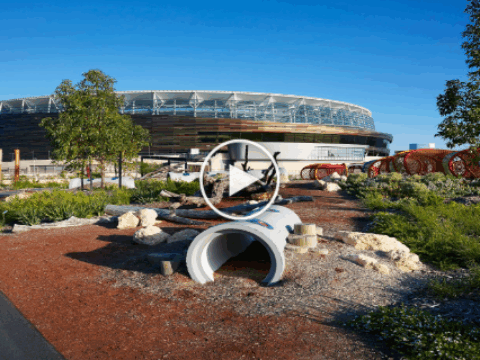 Optus Stadium Optus Stadium